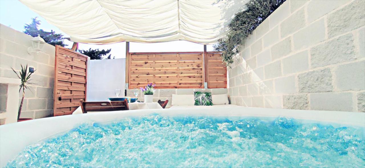 Апартаменты La Calita Escondida - Jacuzzi Y Cocina En Terraza Privada - Piscina Y Parking Gratis Чиклана-де-ла-Фронтера Экстерьер фото