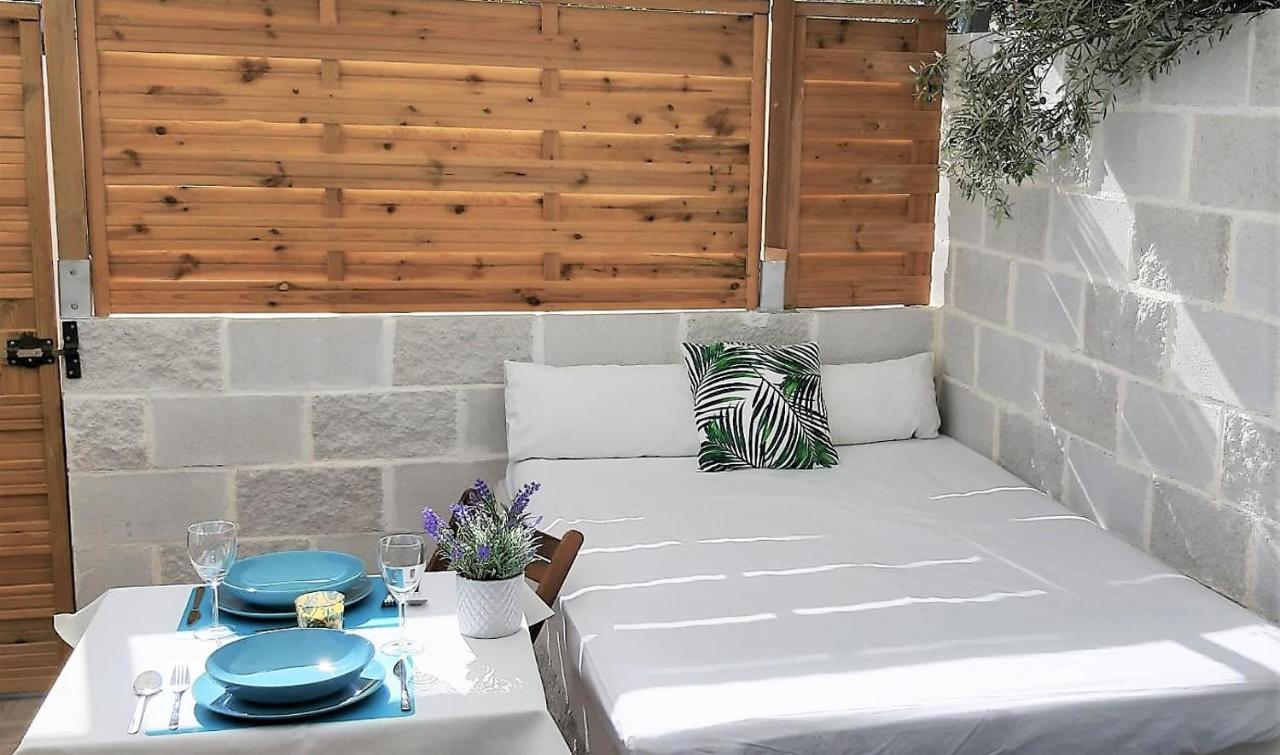 Апартаменты La Calita Escondida - Jacuzzi Y Cocina En Terraza Privada - Piscina Y Parking Gratis Чиклана-де-ла-Фронтера Экстерьер фото
