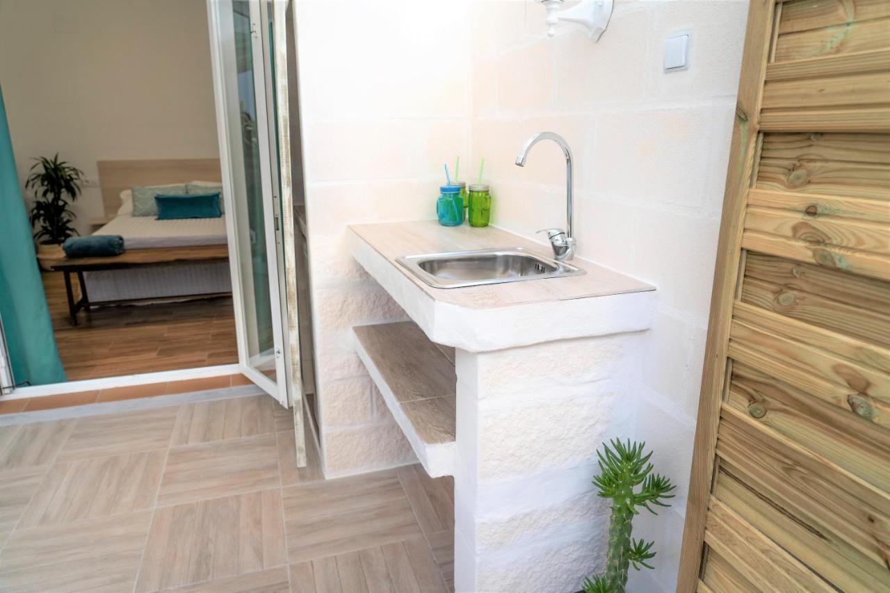 Апартаменты La Calita Escondida - Jacuzzi Y Cocina En Terraza Privada - Piscina Y Parking Gratis Чиклана-де-ла-Фронтера Экстерьер фото